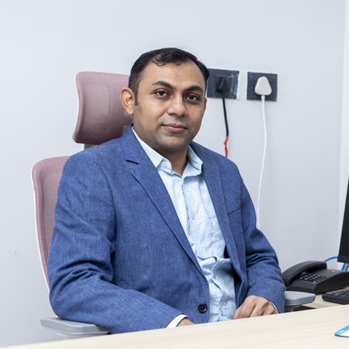 Dr. Ankit Patel